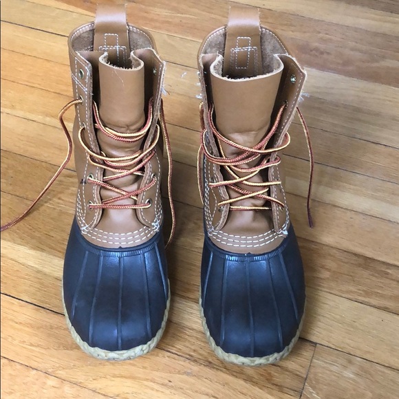 L.L. Bean Shoes - Bean Boots